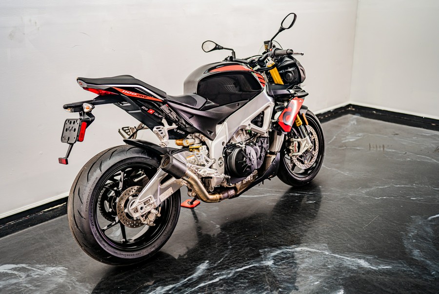 2018 Aprilia Tuono V4 1100 RR ABS