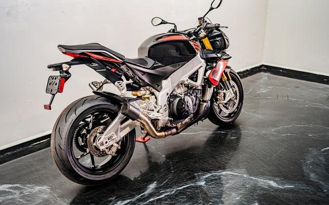 2018 Aprilia Tuono V4 1100 RR ABS
