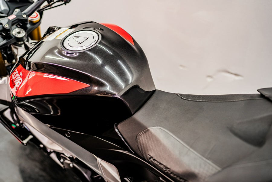 2018 Aprilia Tuono V4 1100 RR ABS