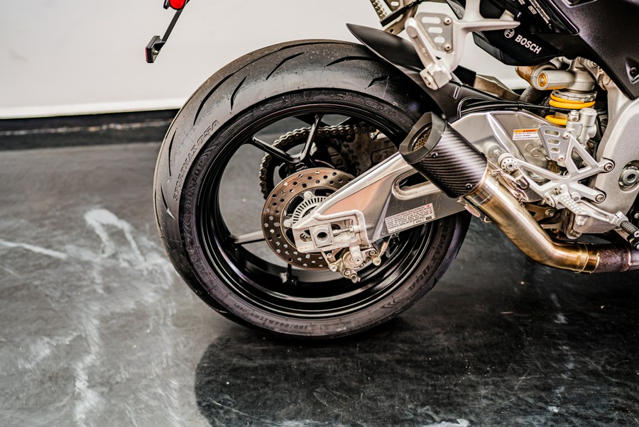 2018 Aprilia Tuono V4 1100 RR ABS