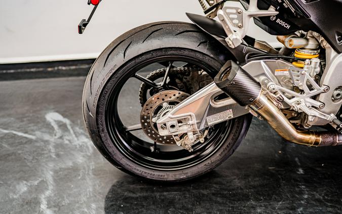 2018 Aprilia Tuono V4 1100 RR ABS