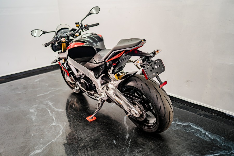 2018 Aprilia Tuono V4 1100 RR ABS
