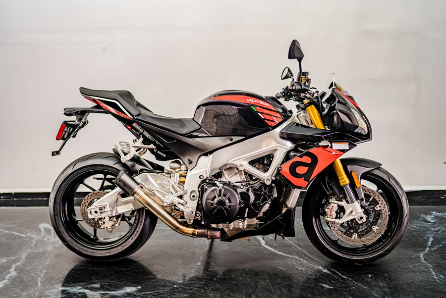 2018 Aprilia Tuono V4 1100 RR ABS