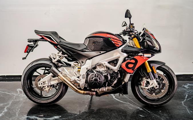 2018 Aprilia Tuono V4 1100 RR ABS