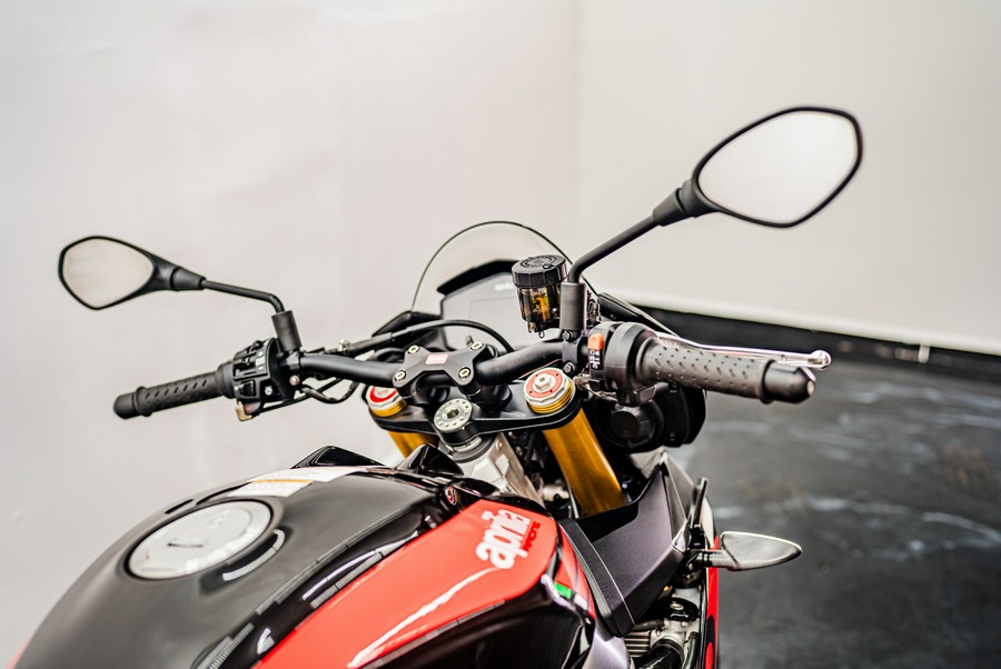 2018 Aprilia Tuono V4 1100 RR ABS