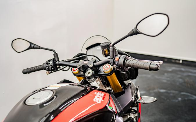 2018 Aprilia Tuono V4 1100 RR ABS