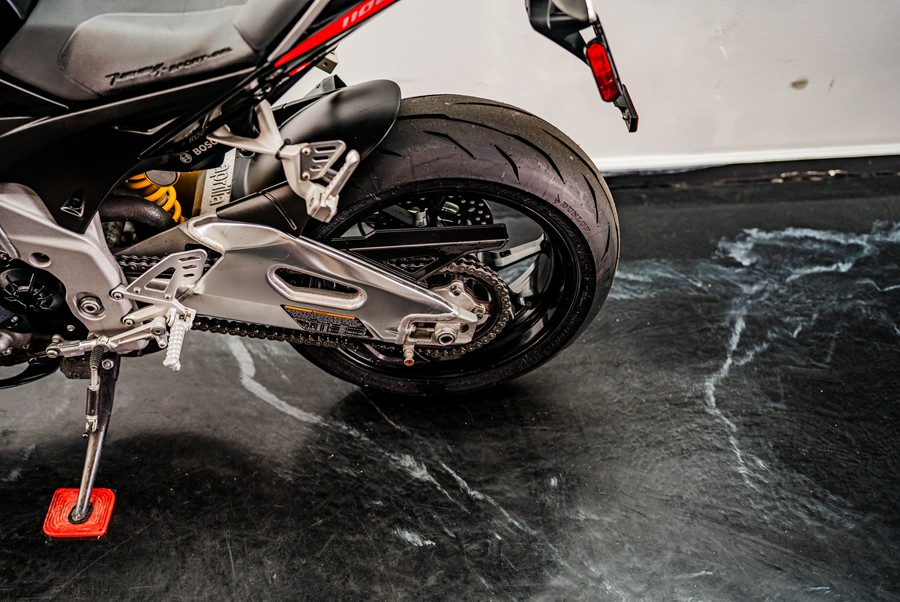 2018 Aprilia Tuono V4 1100 RR ABS