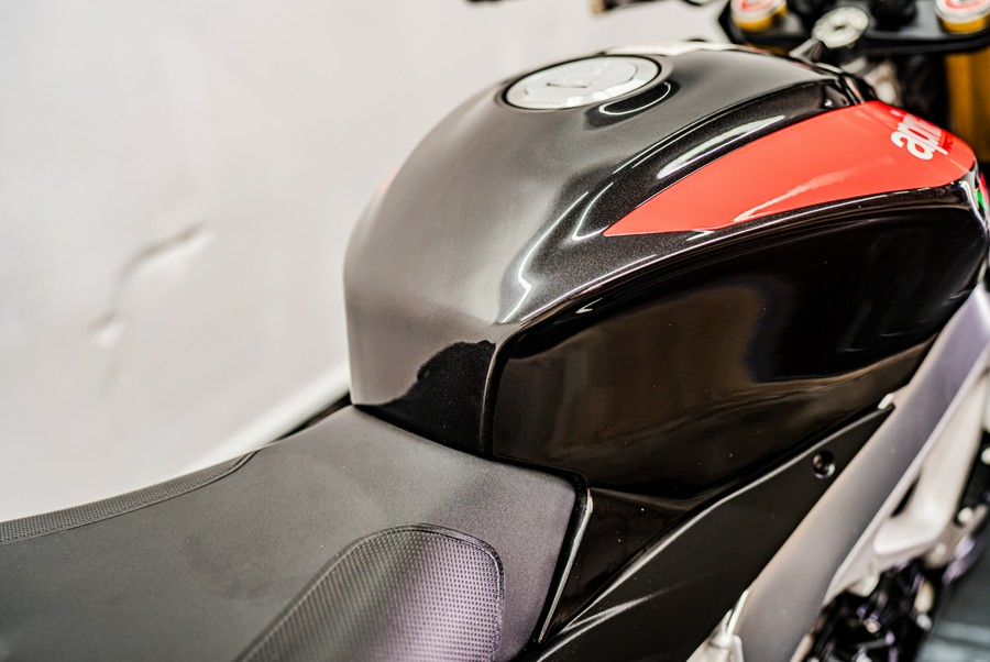 2018 Aprilia Tuono V4 1100 RR ABS