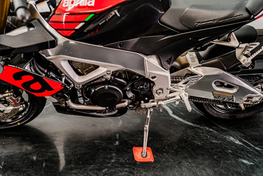 2018 Aprilia Tuono V4 1100 RR ABS
