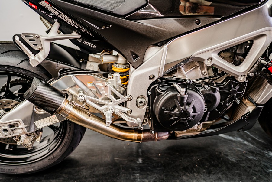 2018 Aprilia Tuono V4 1100 RR ABS