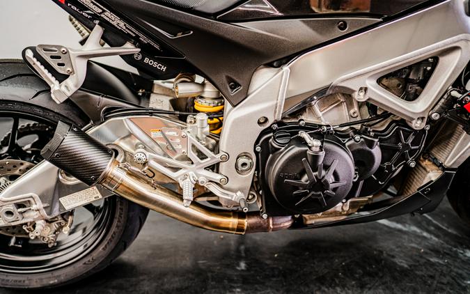 2018 Aprilia Tuono V4 1100 RR ABS