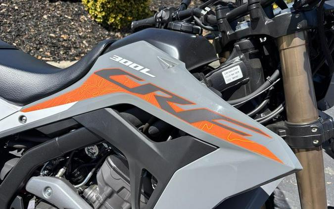 2024 Honda® CRF300LS