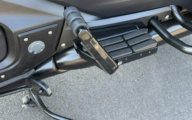 2016 Honda Gold Wing Audio Comfort Navi XM - Grey/Black