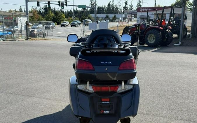 2016 Honda Gold Wing Audio Comfort Navi XM - Grey/Black