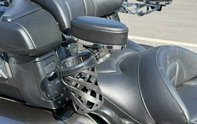 2016 Honda Gold Wing Audio Comfort Navi XM - Grey/Black