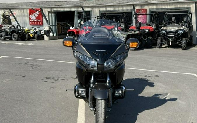 2016 Honda Gold Wing Audio Comfort Navi XM - Grey/Black