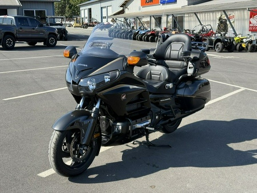 2016 Honda Gold Wing Audio Comfort Navi XM - Grey/Black