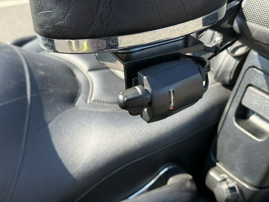 2016 Honda Gold Wing Audio Comfort Navi XM - Grey/Black