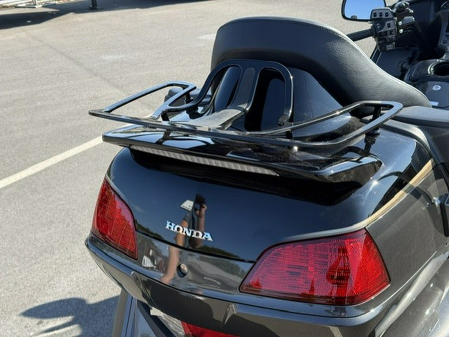 2016 Honda Gold Wing Audio Comfort Navi XM - Grey/Black