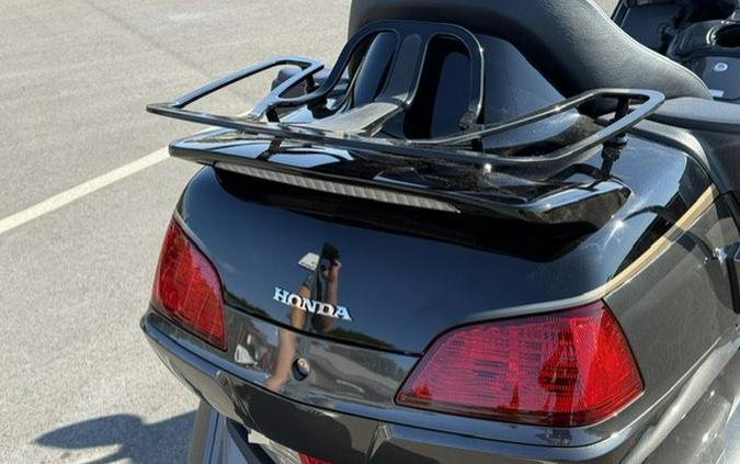 2016 Honda Gold Wing Audio Comfort Navi XM - Grey/Black