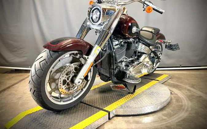 2022 Harley-Davidson Fat Boy® 114