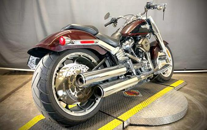 2022 Harley-Davidson Fat Boy® 114