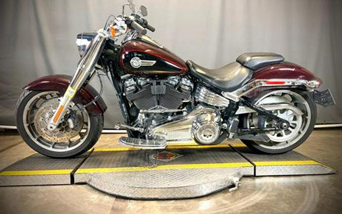 2022 Harley-Davidson Fat Boy® 114