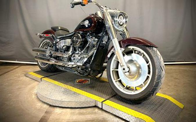 2022 Harley-Davidson Fat Boy® 114