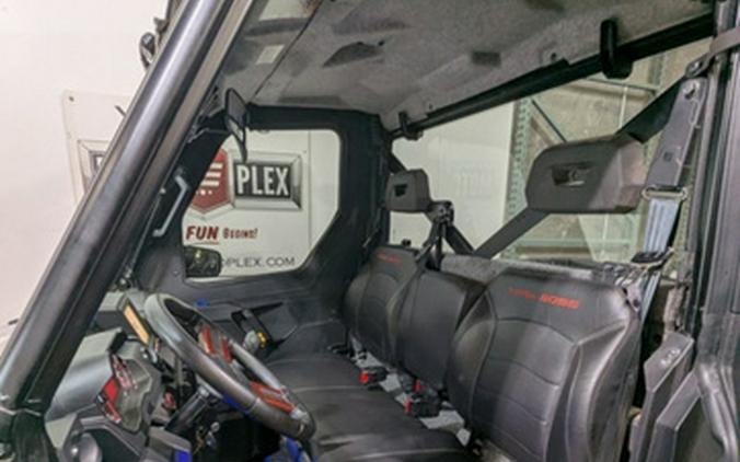 2022 Polaris Ranger XP 1000 NorthStar Edition Trail Boss