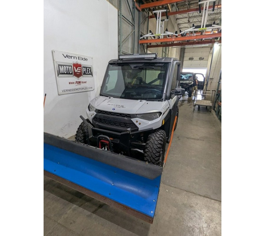 2022 Polaris Ranger XP 1000 NorthStar Edition Trail Boss