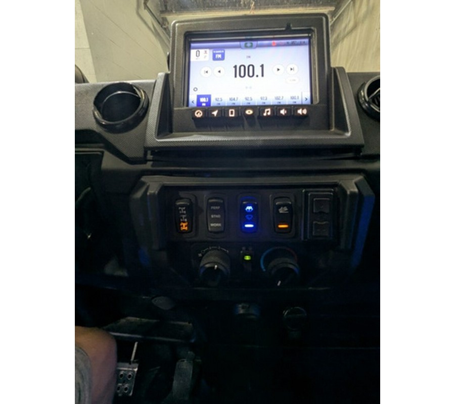 2022 Polaris Ranger XP 1000 NorthStar Edition Trail Boss