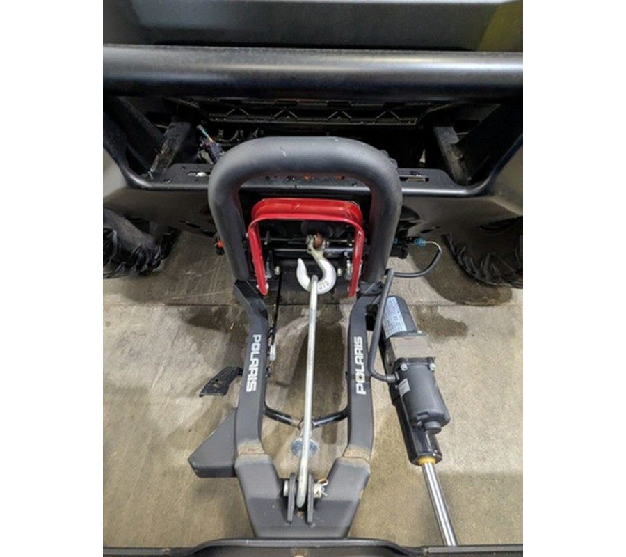 2022 Polaris Ranger XP 1000 NorthStar Edition Trail Boss