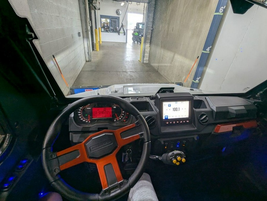 2022 Polaris Ranger XP 1000 NorthStar Edition Trail Boss