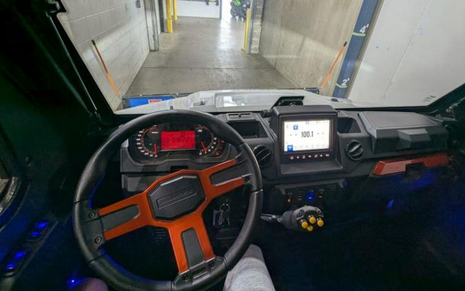 2022 Polaris Ranger XP 1000 NorthStar Edition Trail Boss