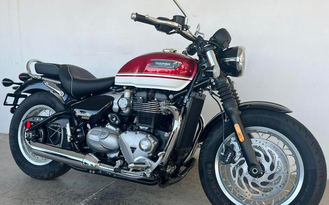 2026 Triumph BONNEVILLE SPEEDMASTER