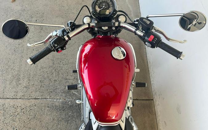 2026 Triumph BONNEVILLE SPEEDMASTER