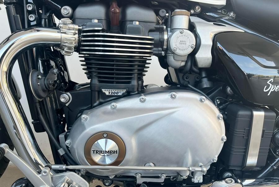 2026 Triumph BONNEVILLE SPEEDMASTER