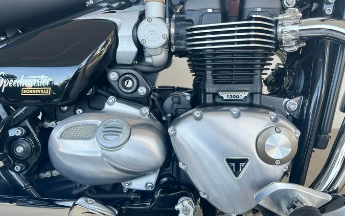 2026 Triumph BONNEVILLE SPEEDMASTER