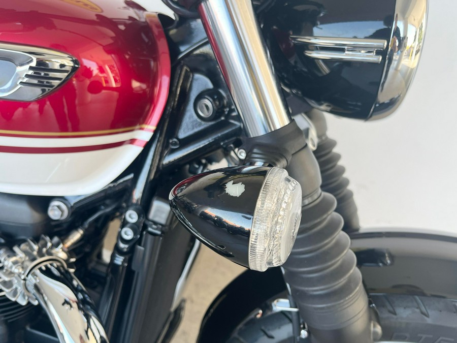 2026 Triumph BONNEVILLE SPEEDMASTER