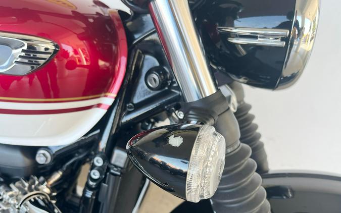 2026 Triumph BONNEVILLE SPEEDMASTER