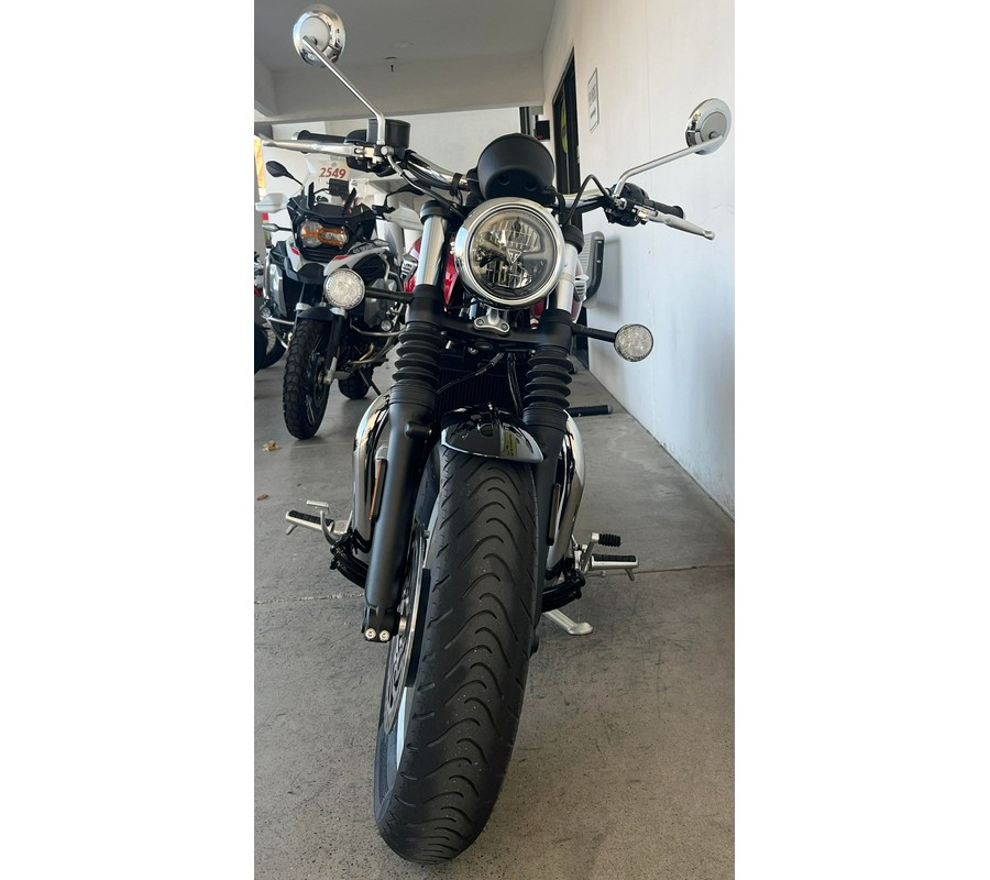 2026 Triumph BONNEVILLE SPEEDMASTER