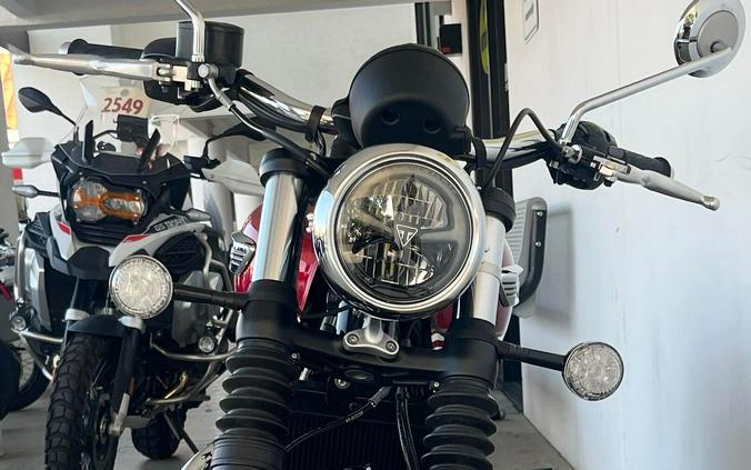 2026 Triumph BONNEVILLE SPEEDMASTER