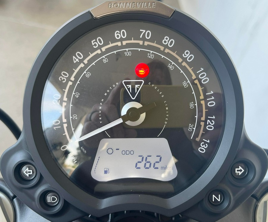 2026 Triumph BONNEVILLE SPEEDMASTER