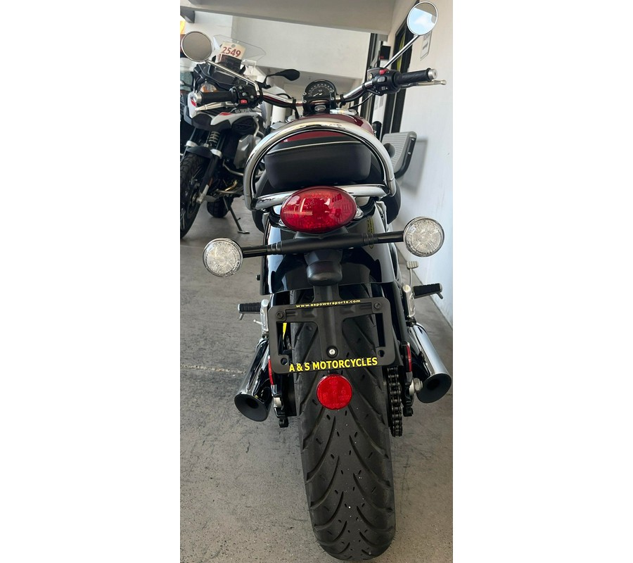 2026 Triumph BONNEVILLE SPEEDMASTER