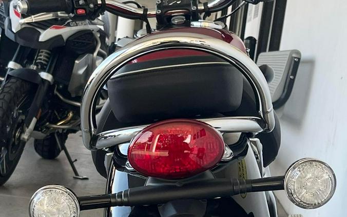 2026 Triumph BONNEVILLE SPEEDMASTER