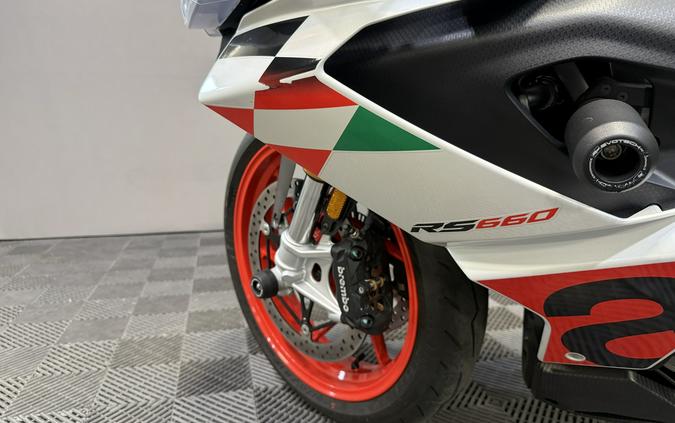 2024 APRILIA RS 660