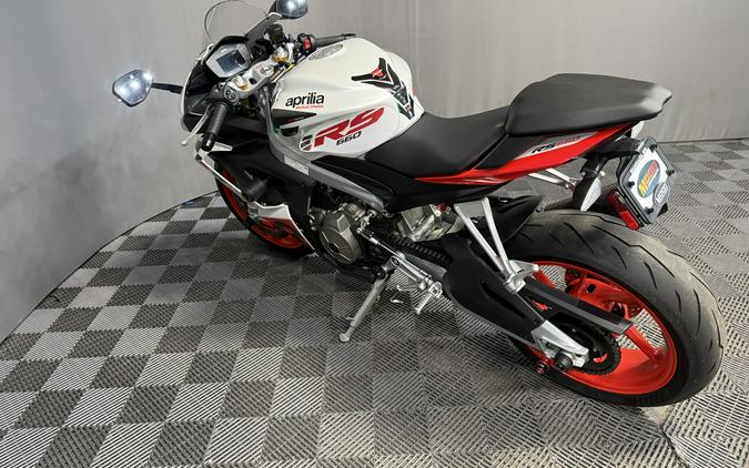 2024 APRILIA RS 660