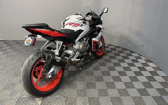 2024 APRILIA RS 660