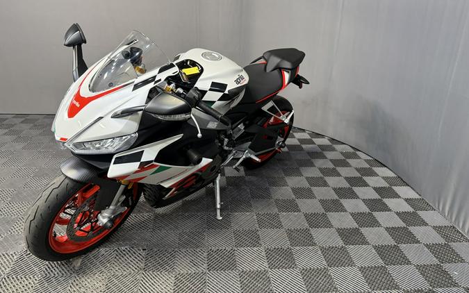 2024 APRILIA RS 660