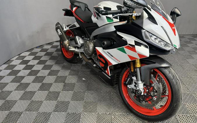 2024 APRILIA RS 660